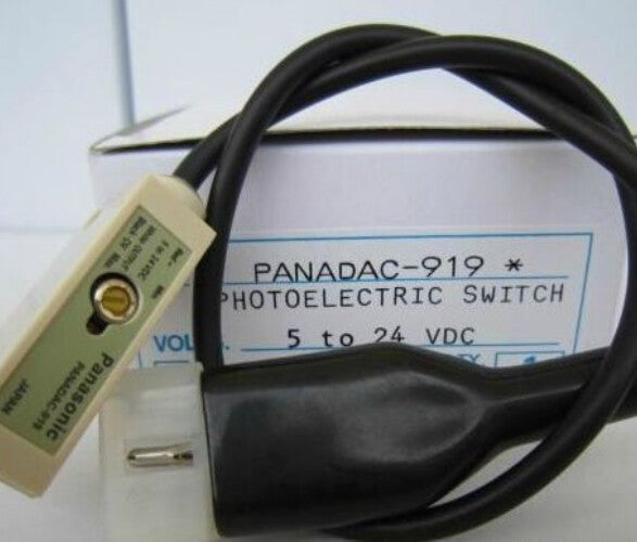 1PC For Panasonic PANADAC-919 PANADAC919 Photoelectric Switch