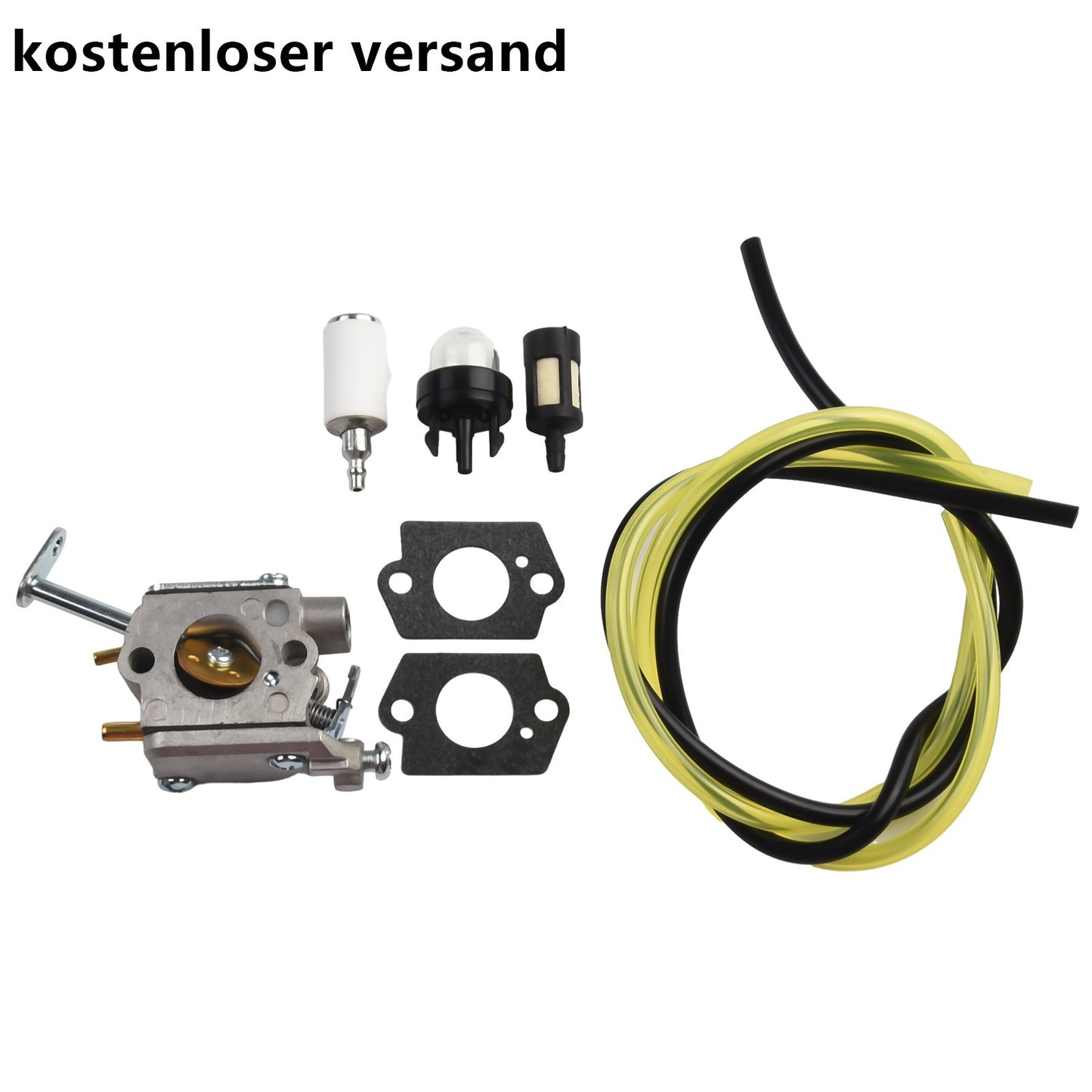 Carburetor Chainsaw 3314 33cc A09159 000998271 Carburetor For Homelite