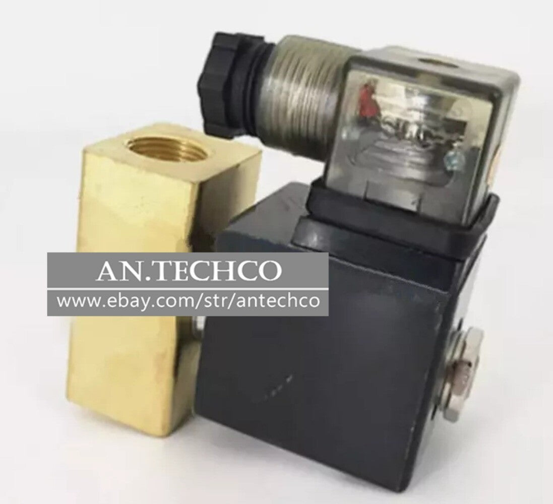 1PC  FOR SHAKO solenoid valve PU220-03AR DC24V