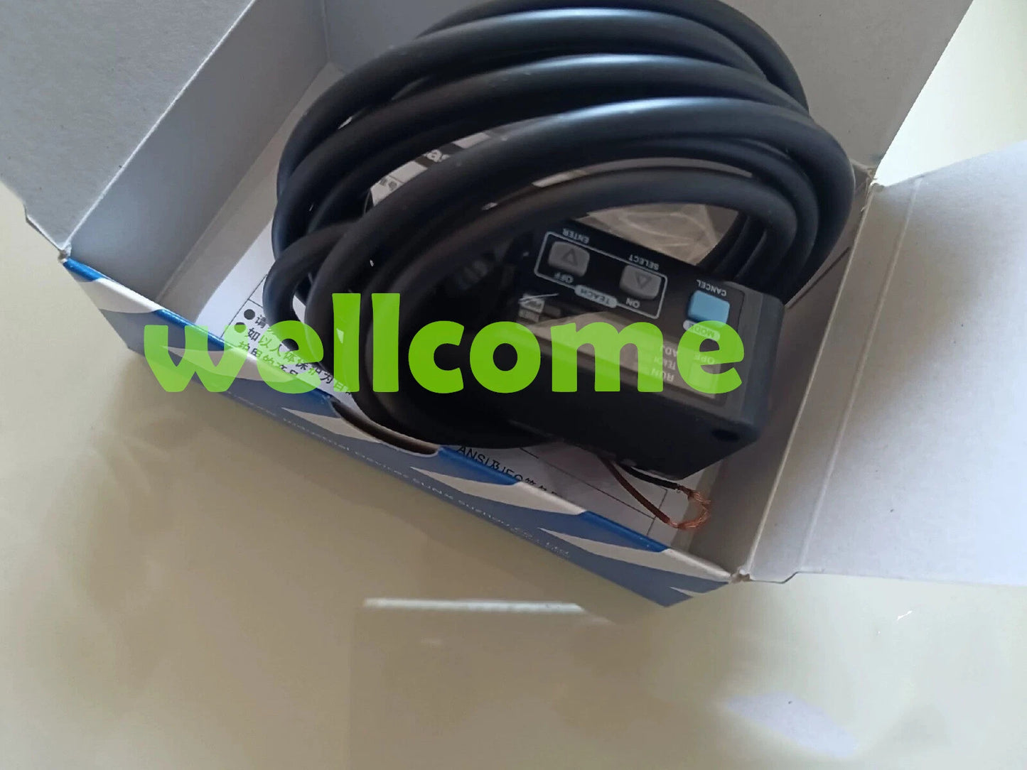 Panasonic LX-101 Photoelectric Sensor Fast shipping  #P