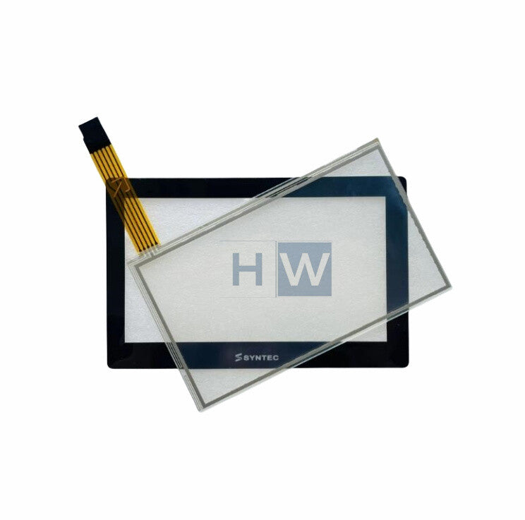 1Pc for 81R System Robot Teaching Pendant F21-M3-81RS-1000 Glass TouchPad + film