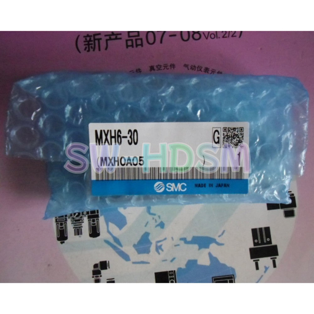 1PCS  for SMC MXH6-30 Slide Cylinder Freight Free