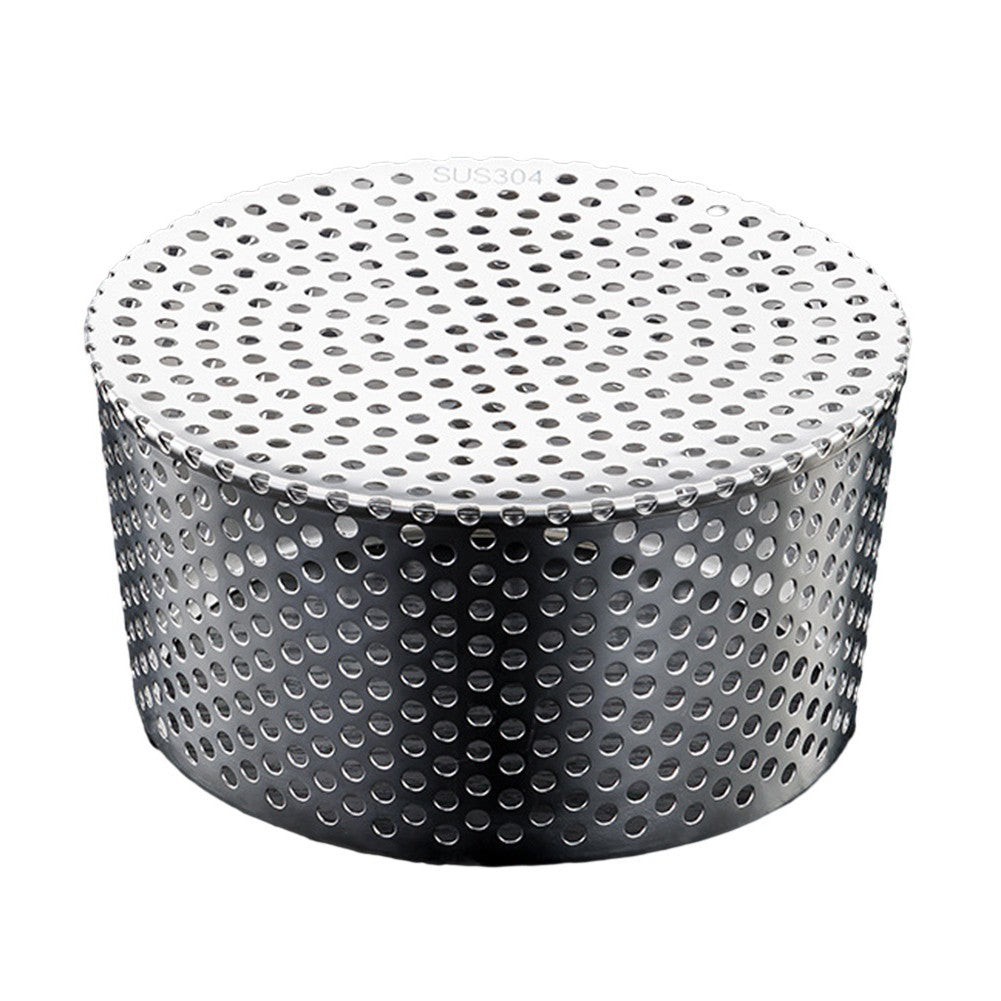 Efficient Debris Interception with Uniform Filtration Holes Drain Cover