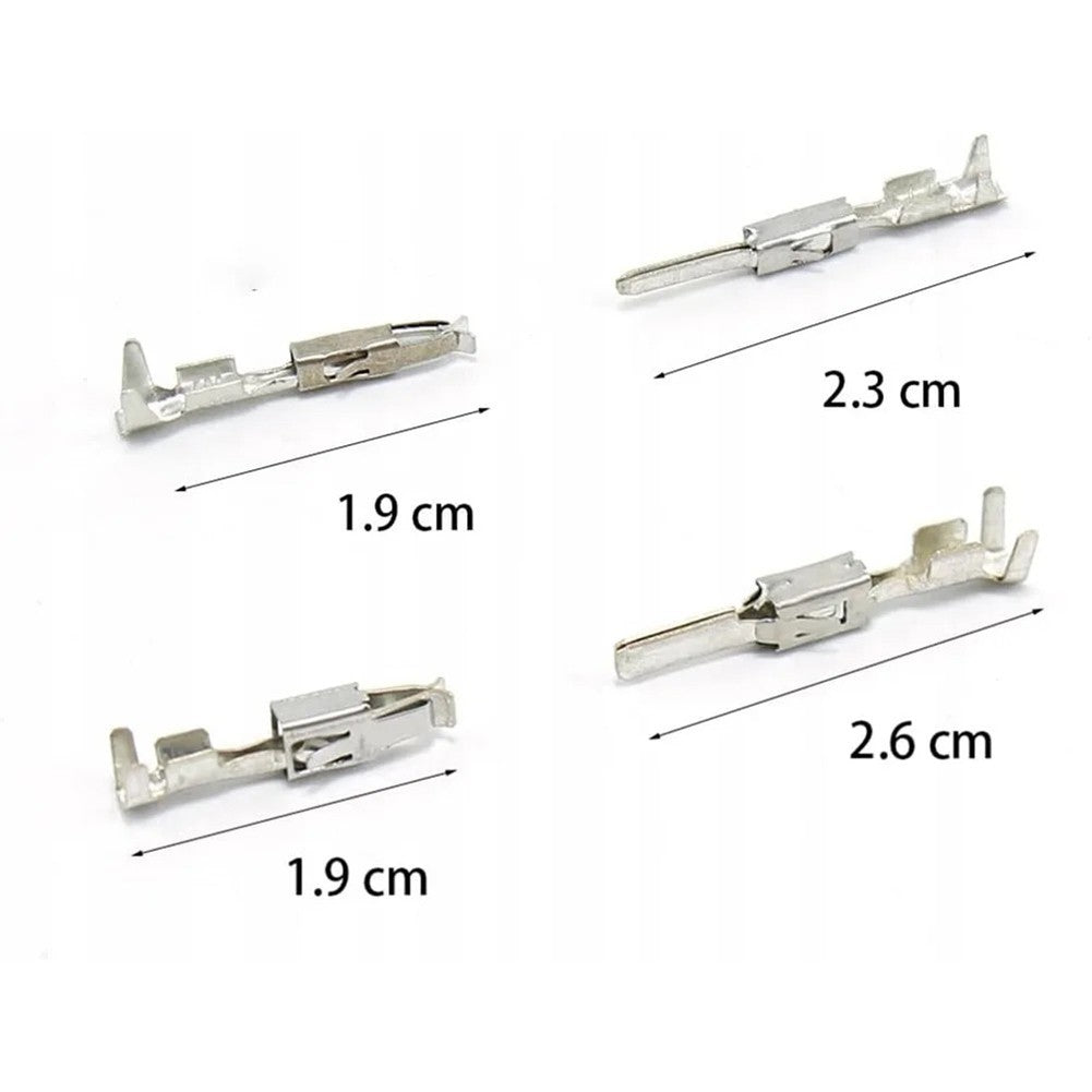 1168PCS Electrical Connectors with Terminal Removal Tool for Automotive Use