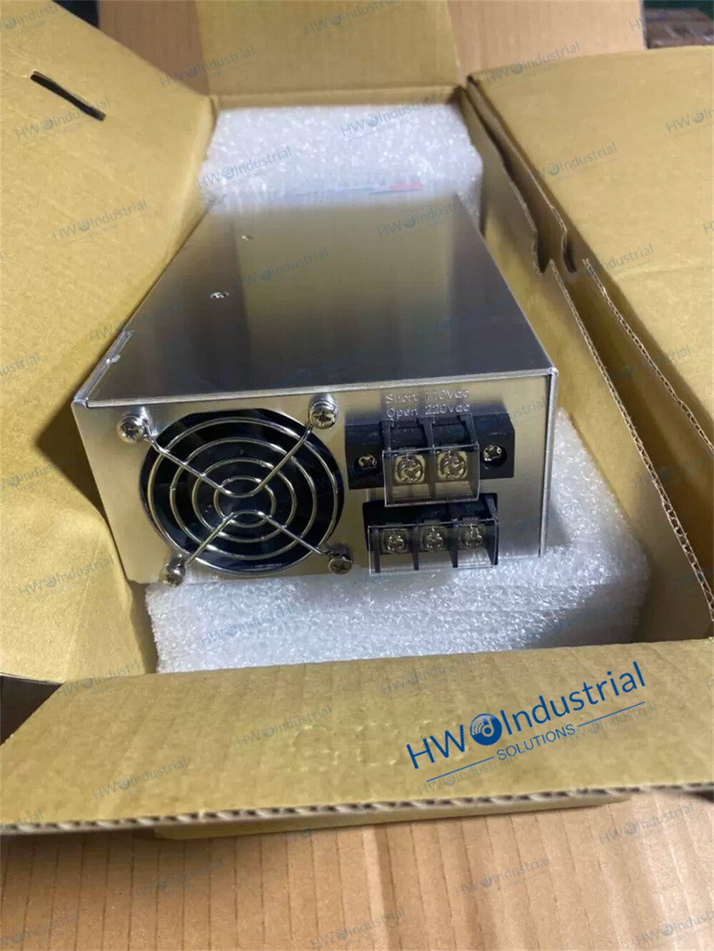 1/piece SE-1000-24 24V 41.7A MEAN WELL High Power Industrial Power Supply
