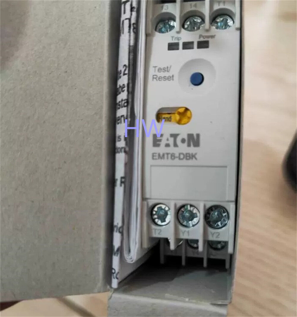 1/Piece EMT6-DBK  EATON Overload Relay