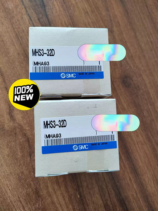 1pcs SMC MHS3-32D