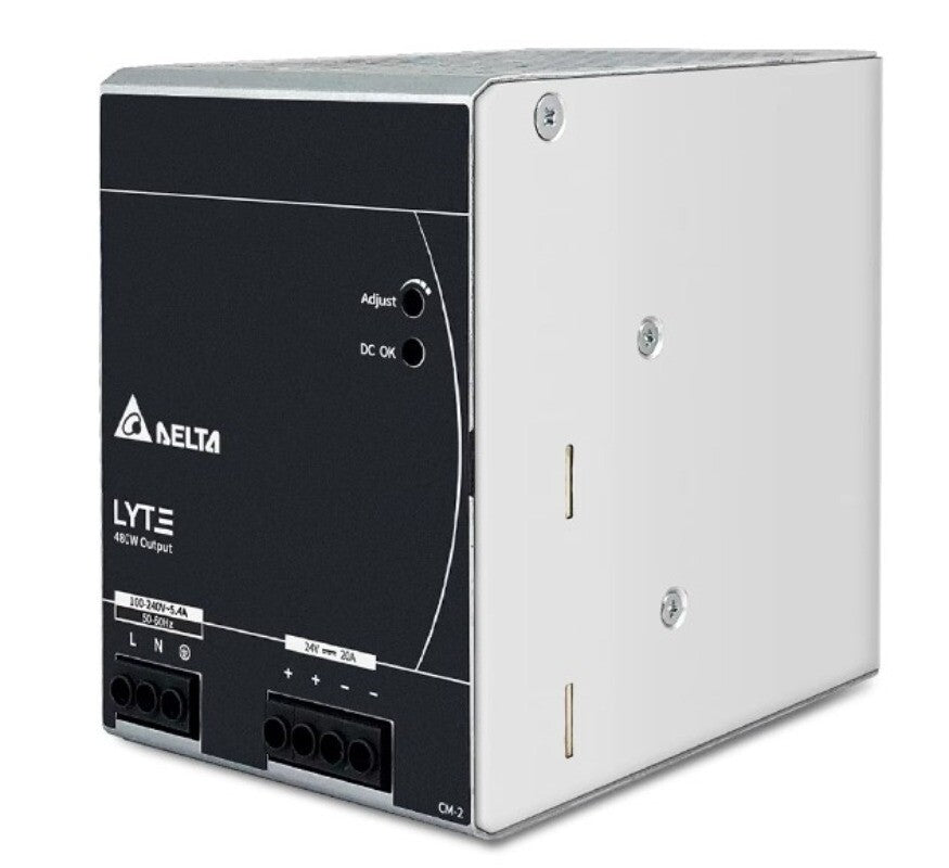 1pcs DRL-24V480W1AA  Delta Switch Power Supply DRL24V480W1AA