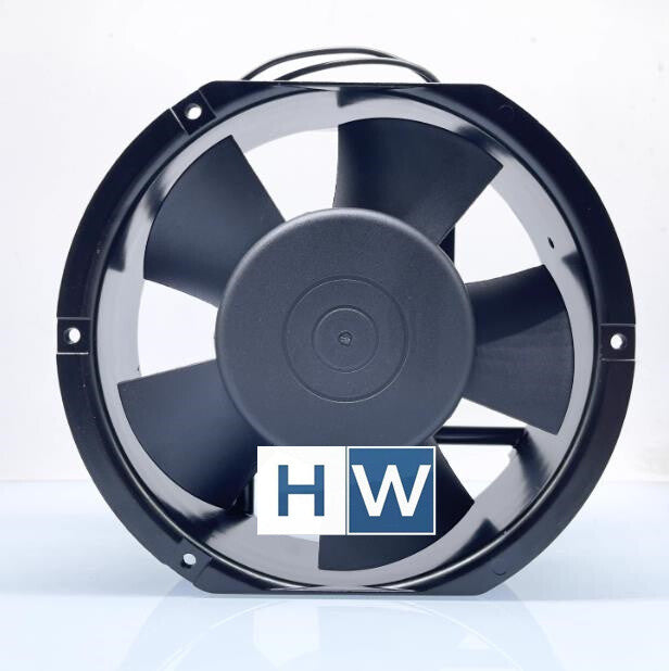 1PC QUNYUN QY17251HS 220/240V 0.24-0.21A 172*51 17CM Cabinet Axial Cooling Fan