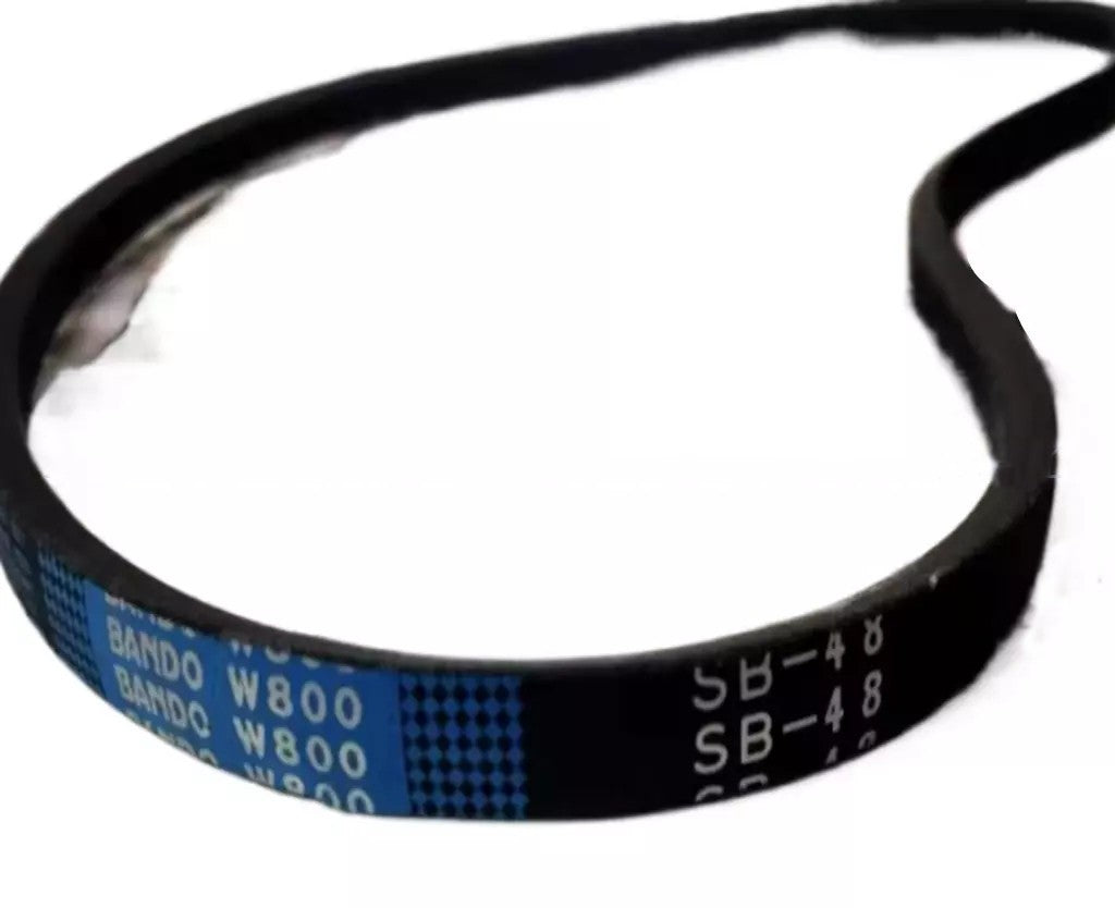 QTY:1  Triangle belt W800-SB48 rotary tiller belt