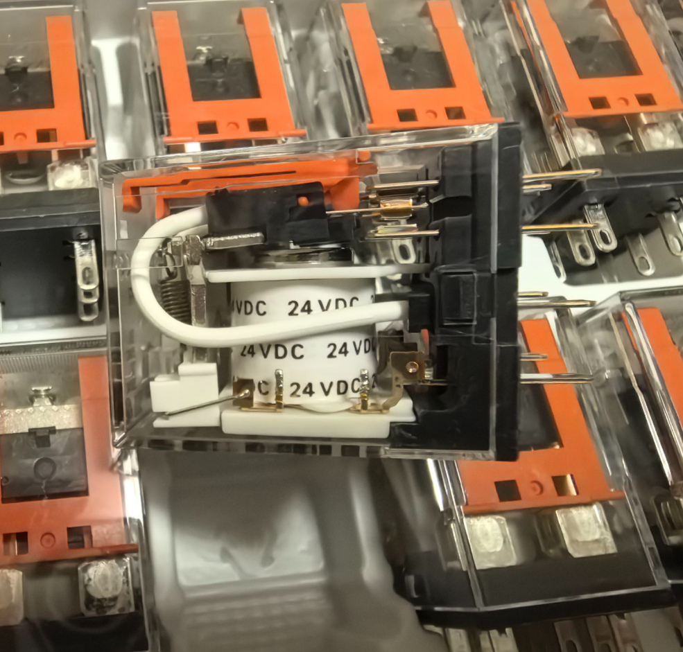 10PCS Omron Intermediate Relay MY2N-GS-R DC/AC 12V 24V 110V 220V