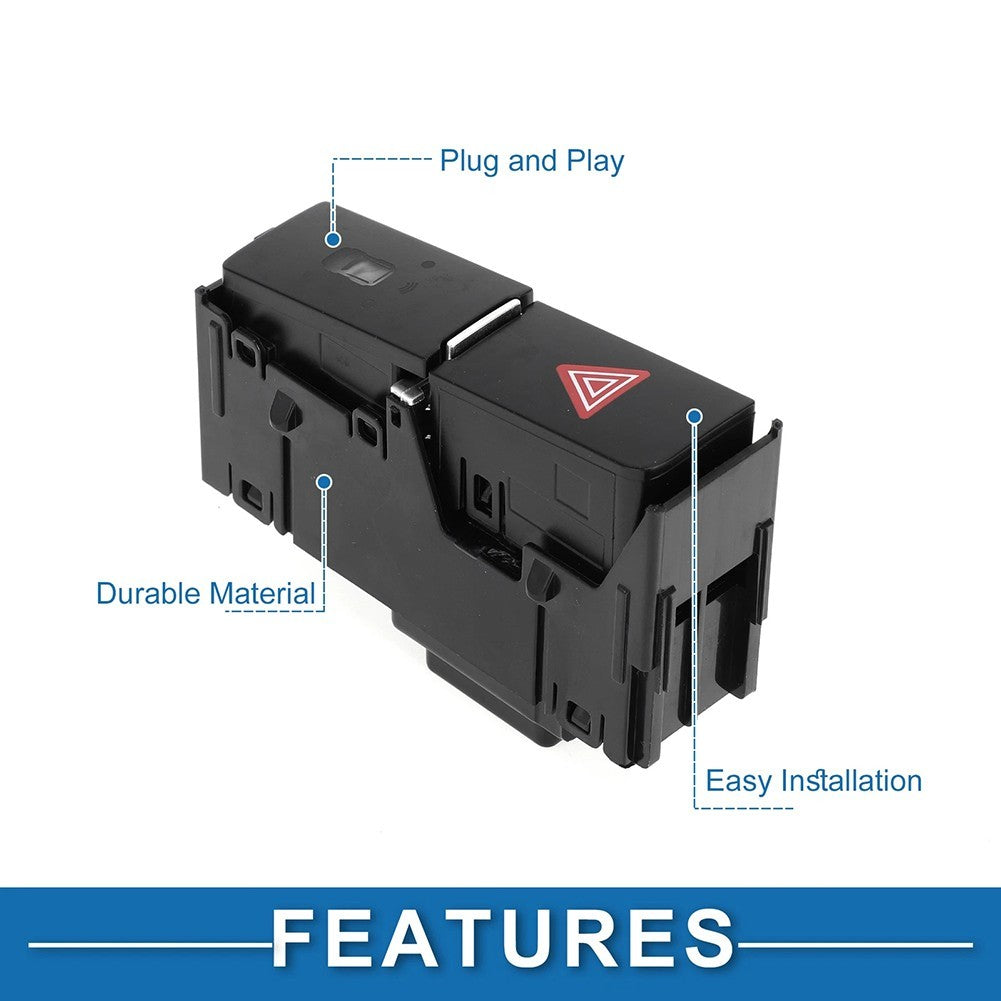 OEM For Prado Car Hazard Light Switch For For Models 2009 through 2017