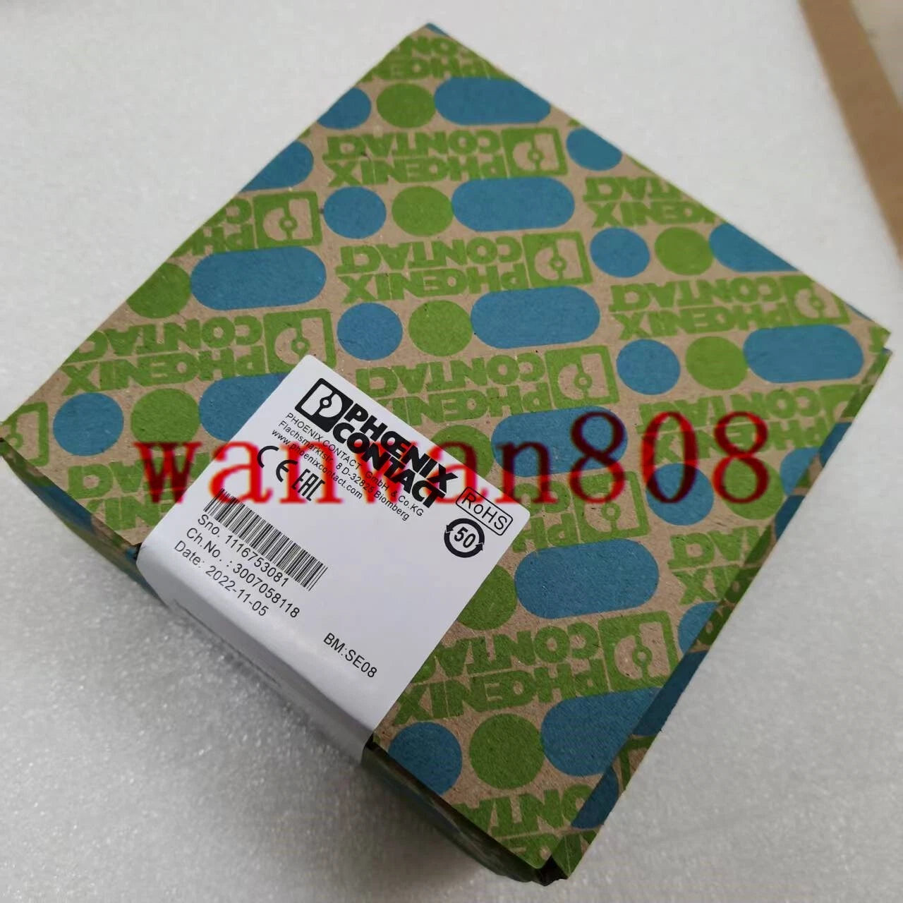 1pcs   Phoenix Contact PSR-SCP-24DC/ESD  2981428 #ZZ #P
