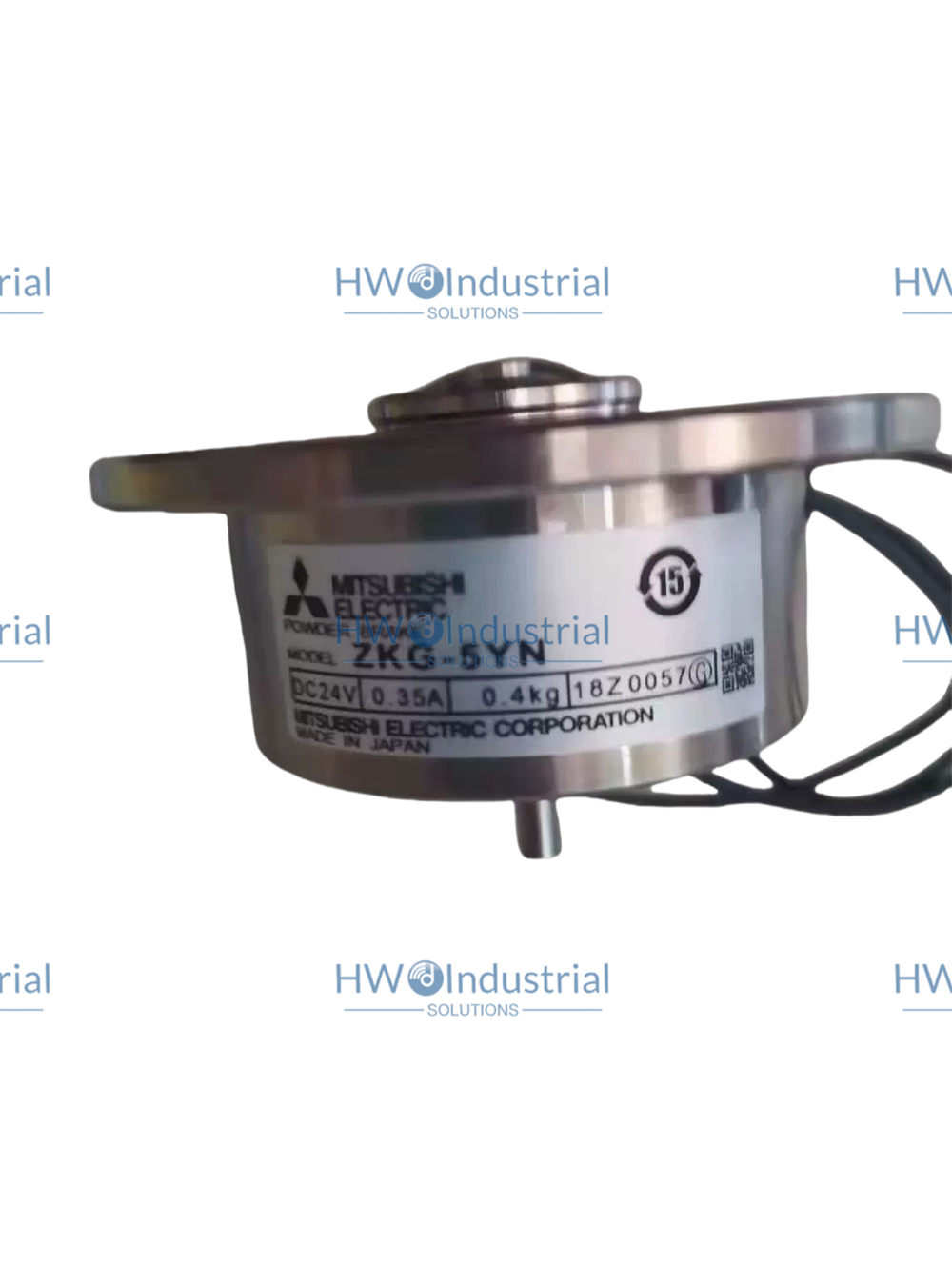 1/Piece  ZKG-5YN Mitsubishi Magnetic Powder Brake Clutch ZKG5YN