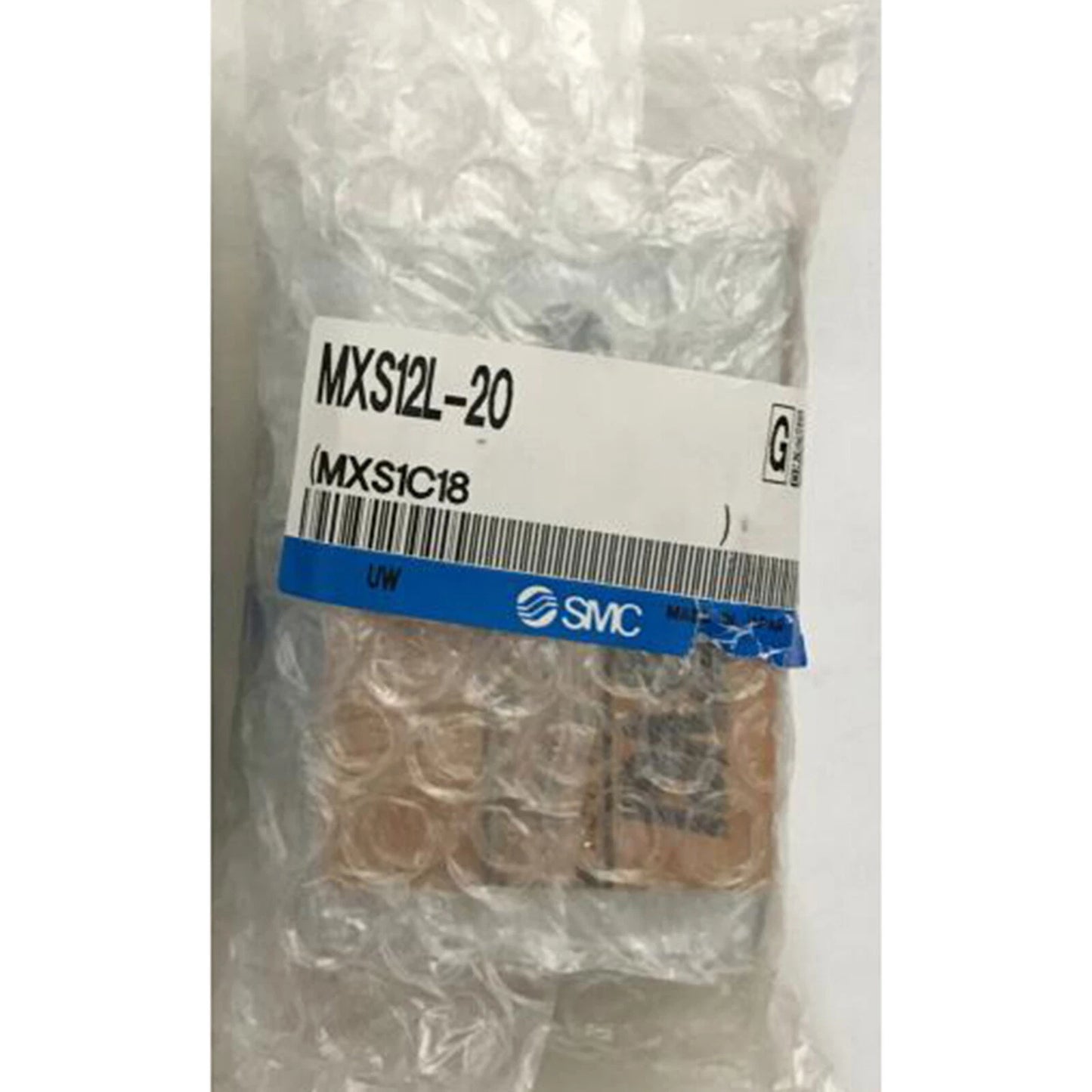 1pc  SMC MXS12L-20 Sliding table cylinder Fast Delivery #P