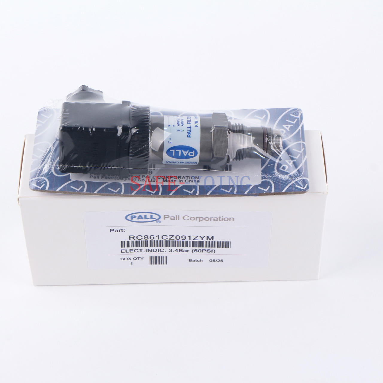 ONE PALL RC861CZ091ZYM Differential Pressure Switch  Fast delivery