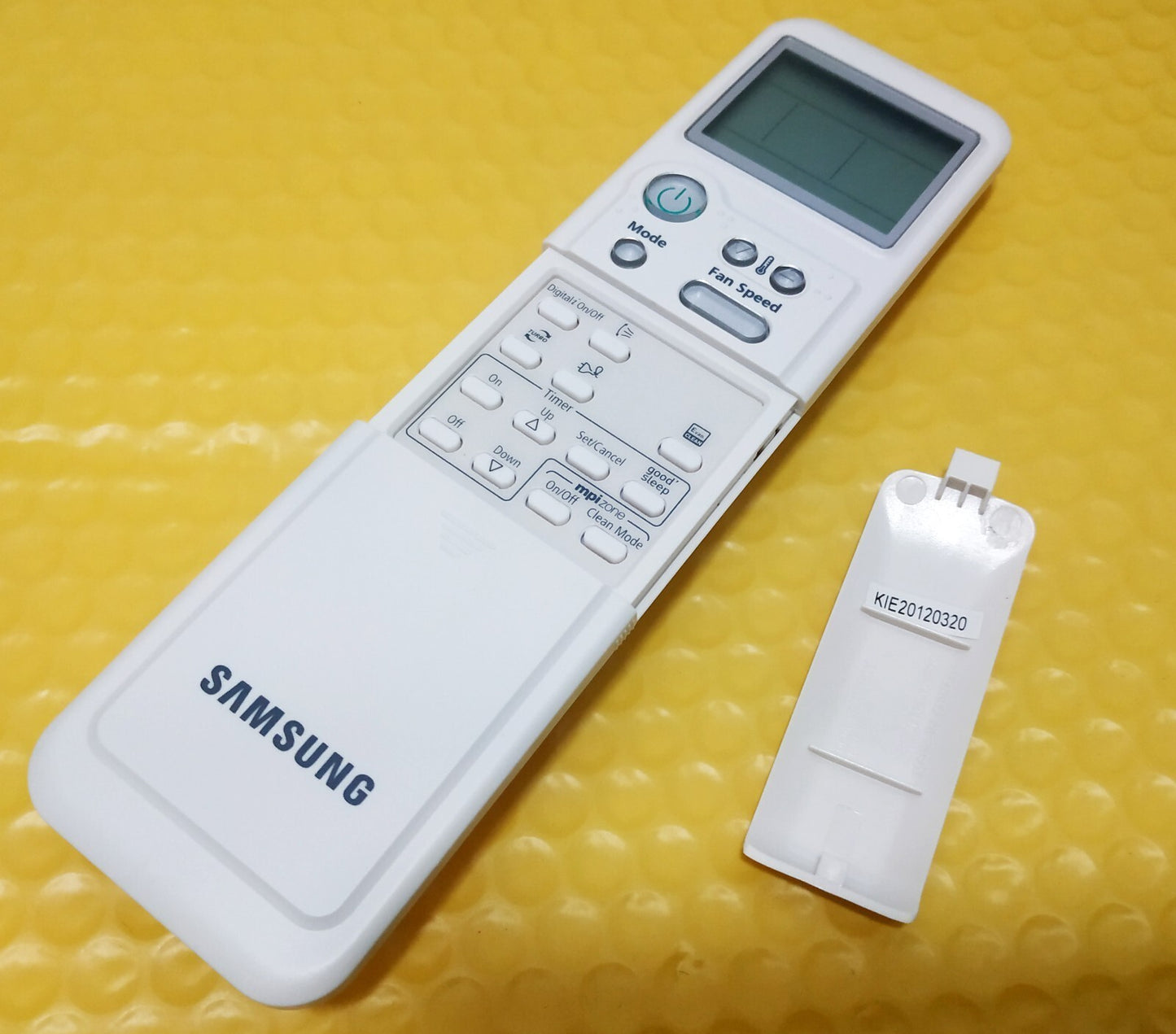 REMOTE CONTROL FOR SAMSUNG AIR CONDITIONER ARH-1364 ARH-1388 ARH-1391