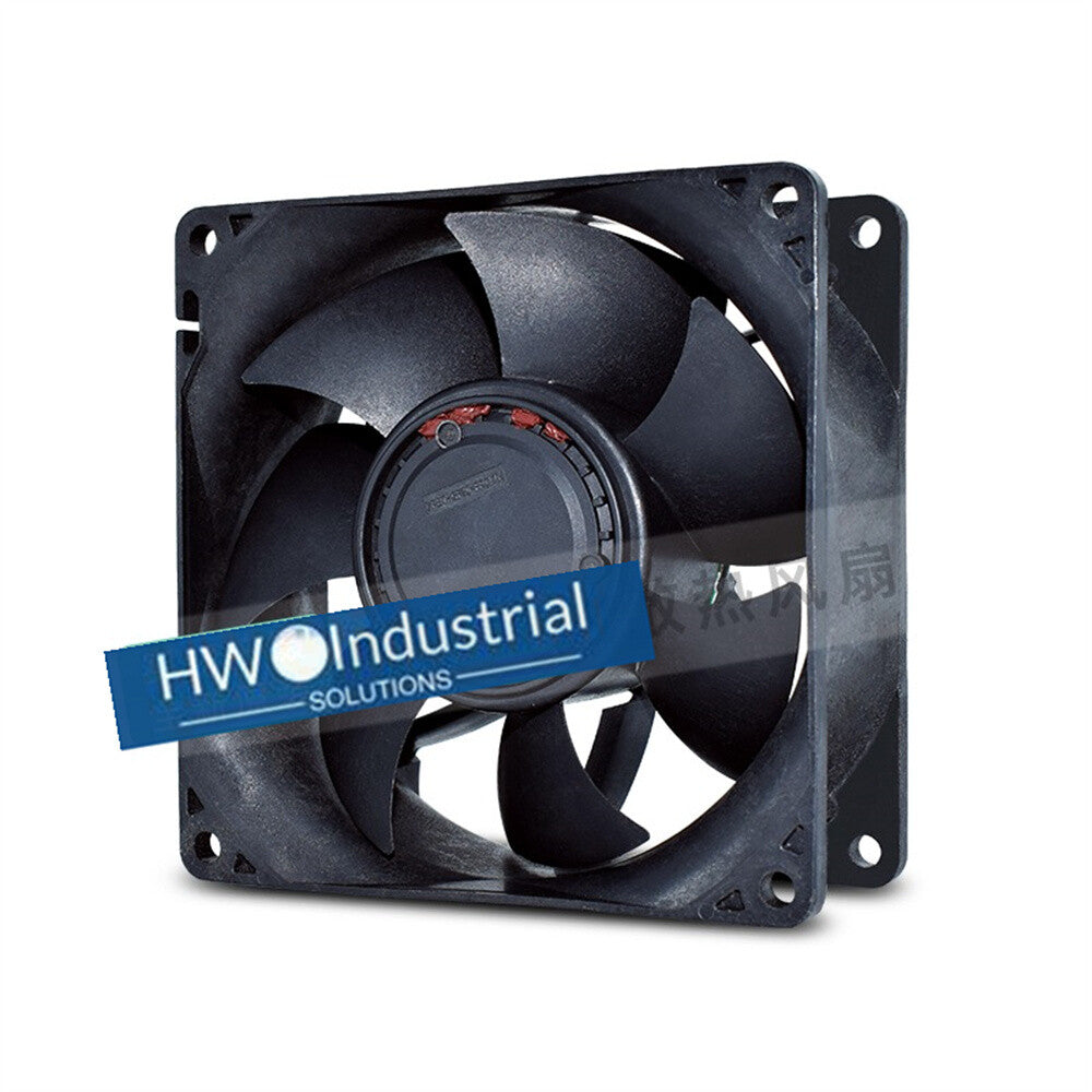 1/piece V92E12BUA7-57 4-wire NIDEC 12V 3.24A 9cm High Air Flow Cooling Fan