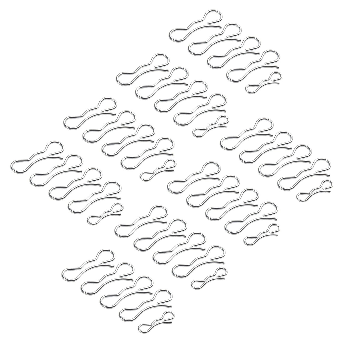 194208 Deck Clip 194209 532194209 8pcs For   High Quality