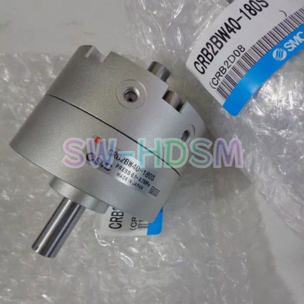 1PCS  for SMC Cylinder CRB2BW40-180S Freight Free