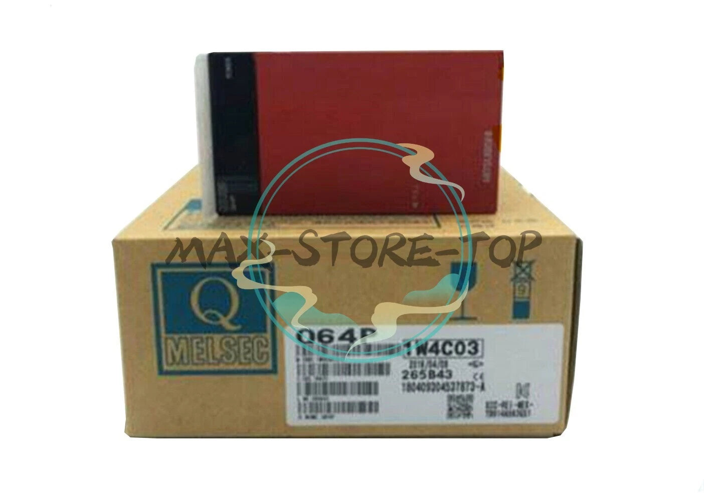 Q64P  Sealed Mitsubishi Power Supply PLC MODULE Q64P