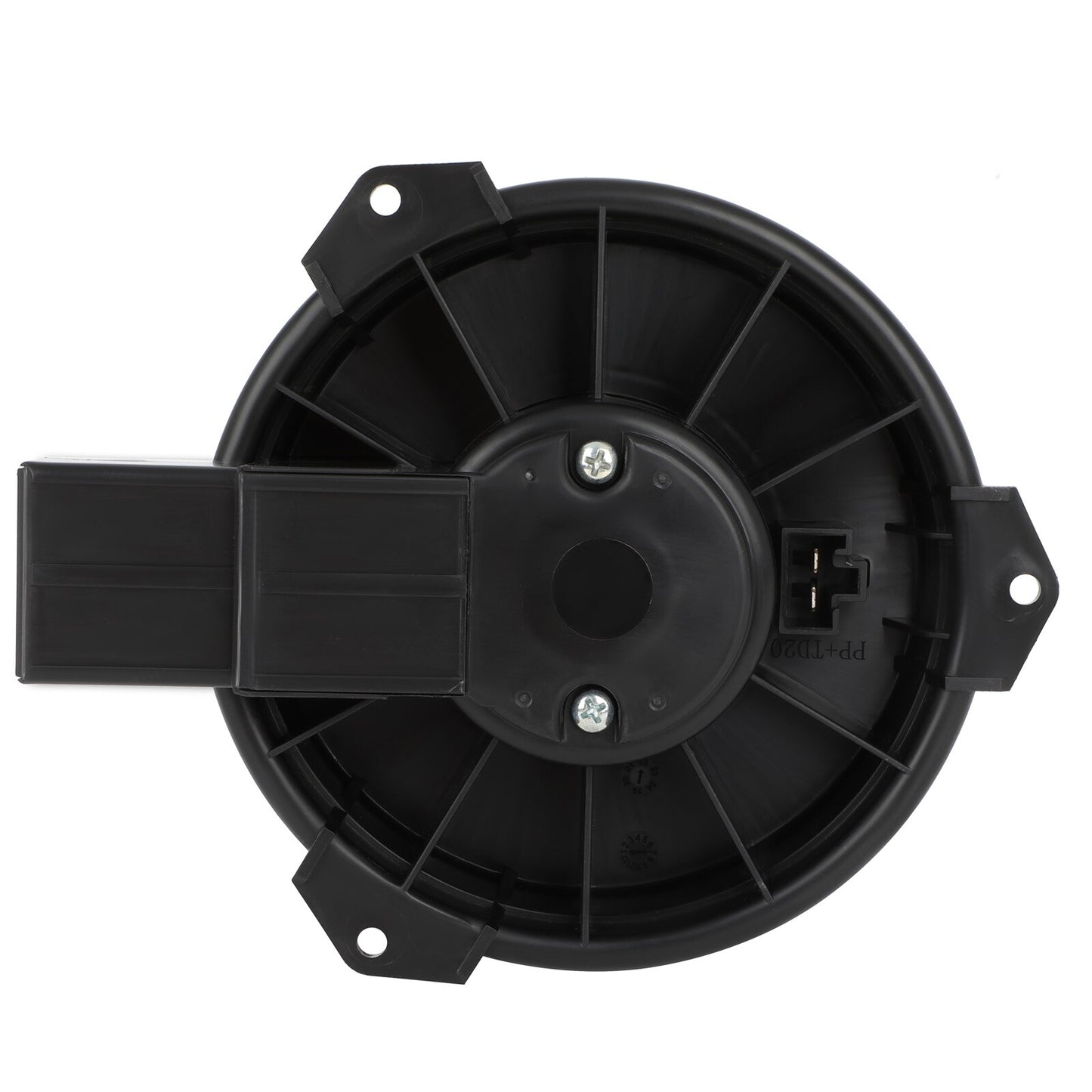 Rear HVAC Blower Motor w/Fan Cage for 2009 2010 2011 2012 2013-2015 Honda Pilot