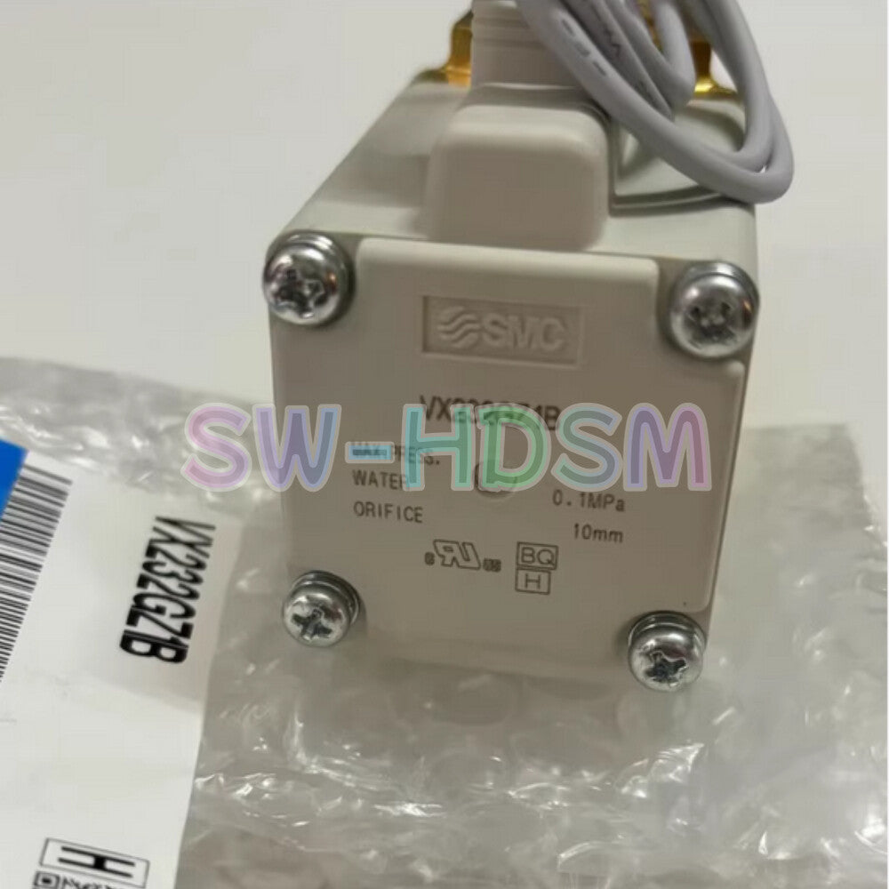 1PCS  for SMC Water two way valve VX232GZ1B freight free