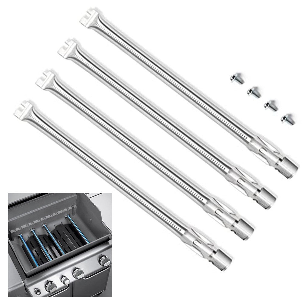 Grill Burner Replacement for Weber For Genesis 300 Models Save Time and Effort