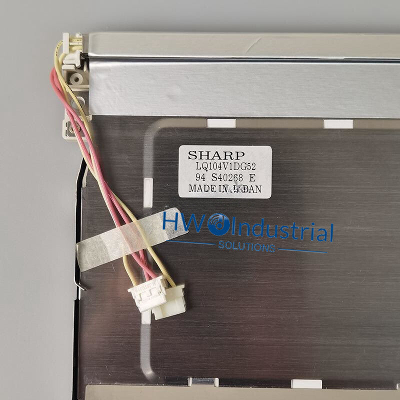 1PC Sharp 10.4-inch LQ104V1DG52 Display Internal LCD Screen