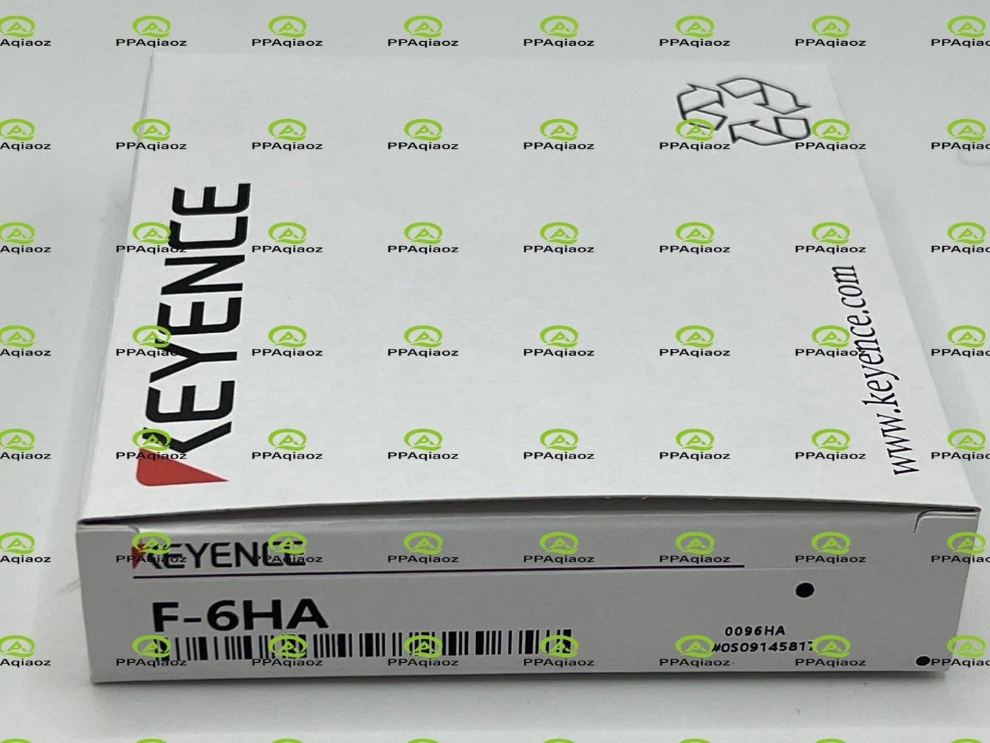 1Pcs  Keyence F-6HA Optical Fiber Lens F6HA  Free Shipping
