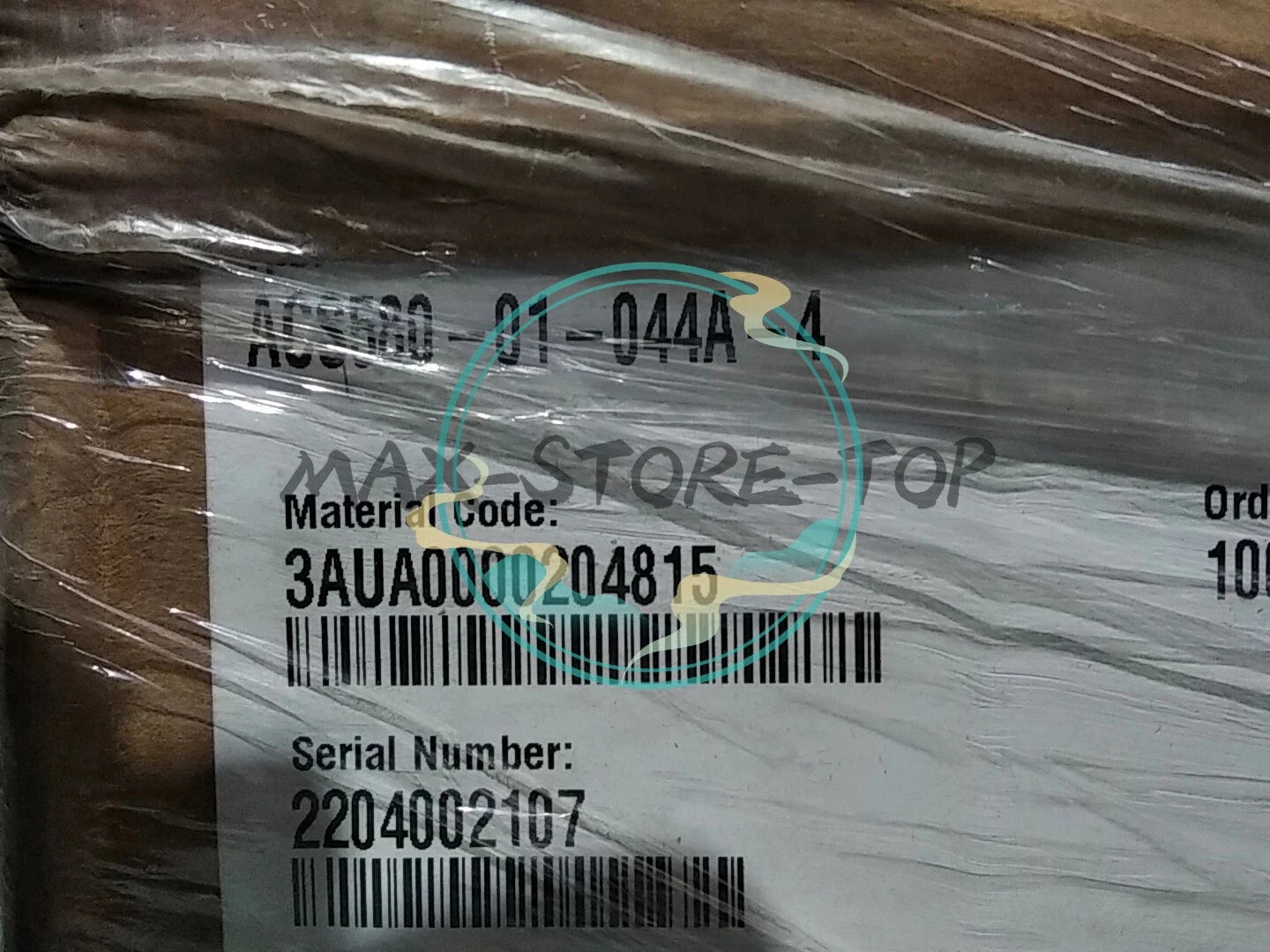 1PC  ABB ACS580-01-044A-4 by UPS or
