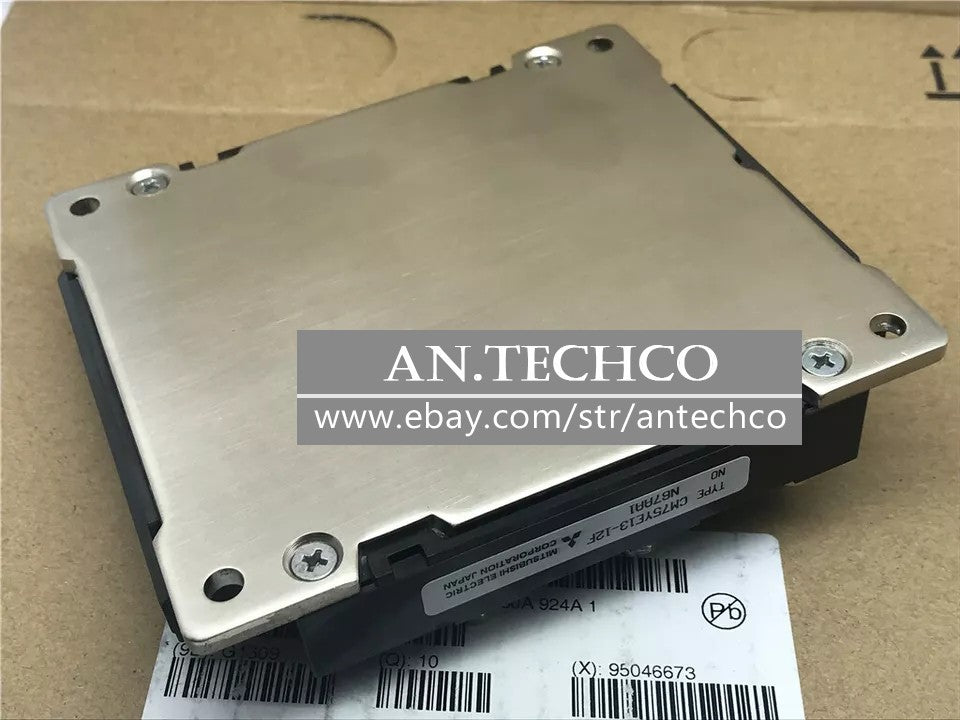 1PCS For MITSUBISHI Module CM75YE13-12F CM75YE1312F Quality Assurance