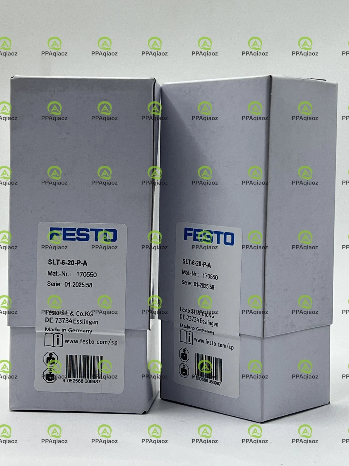 Festo SLT-6-20-P-A 170550 Slide Cylinder  ping #P