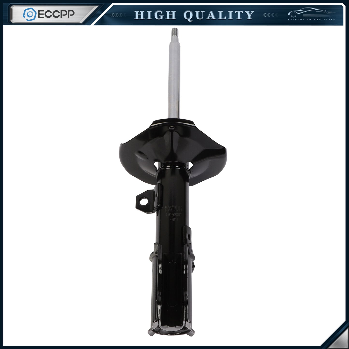 Front Struts Shocks For 2003-2008 For Toyota For Corolla 1.8L Left Right ECCPP