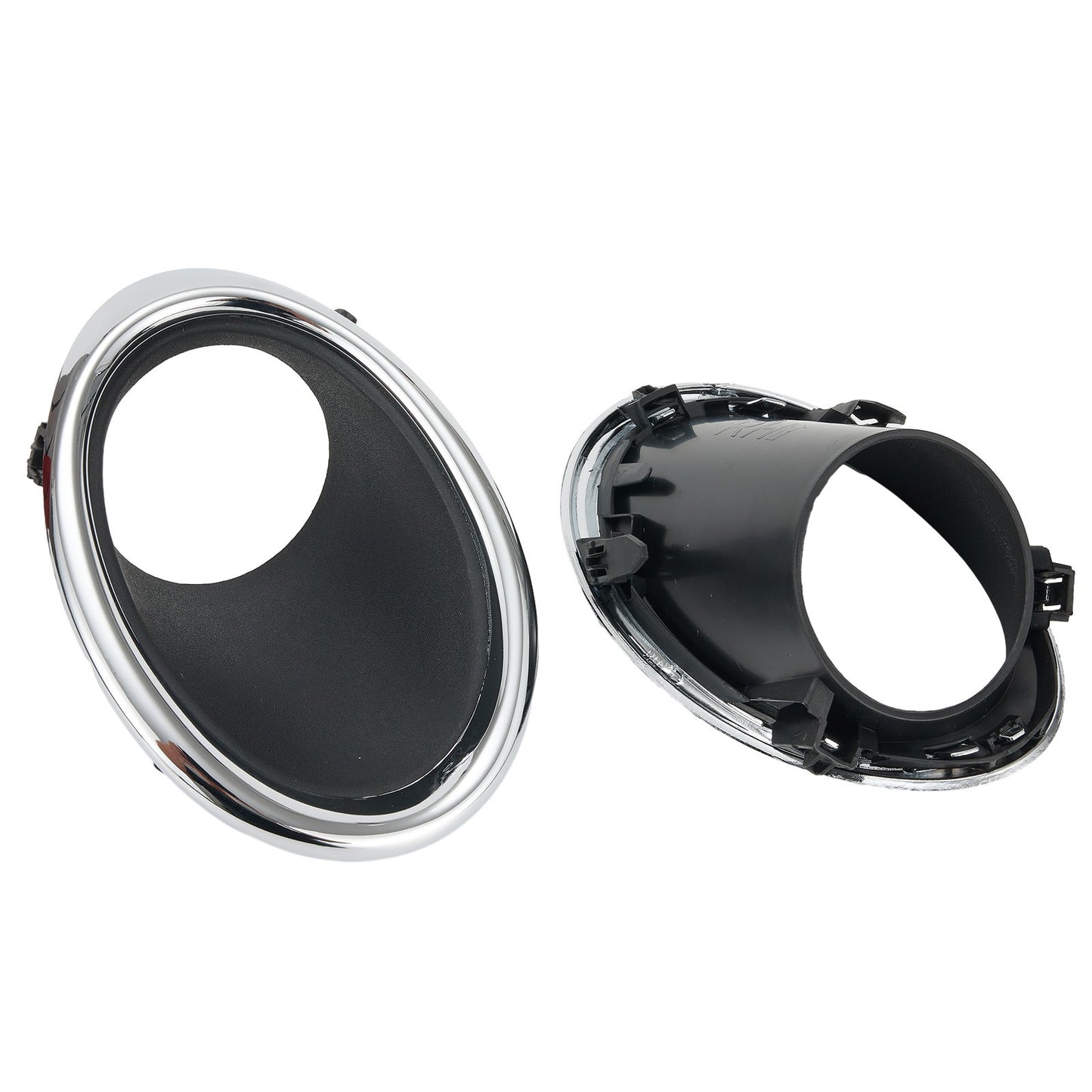 Fog Light Covers Bezel Passenger Side Right For Nissan Qashqai J11 14-17