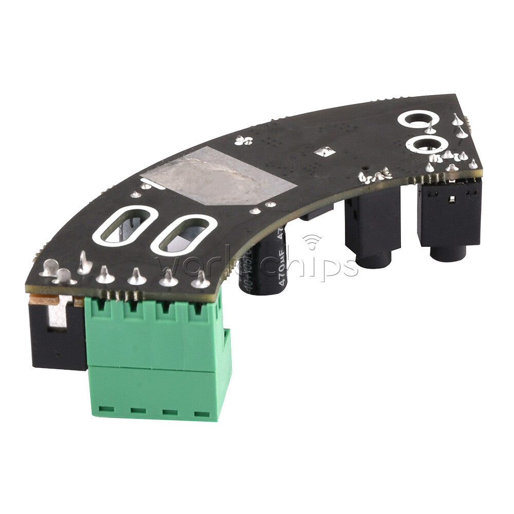 DC9-24V Bluetooth Amplifier Board Ceiling Speaker DIY Power Amplifier Module 6Ω