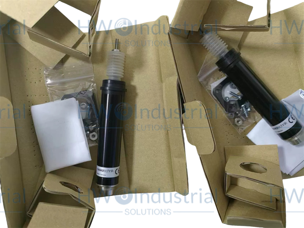 1/pc NOVOTechnik Inductive Linear Displacement Sensor F-205-G F205G