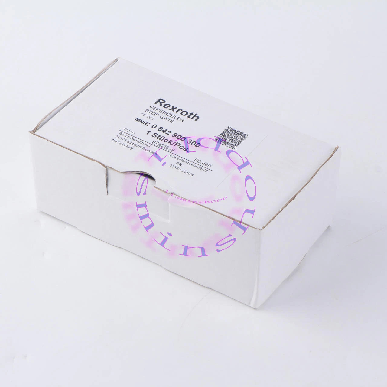 1PCS Rexroth 0842900300 0 842 900 300  #P
