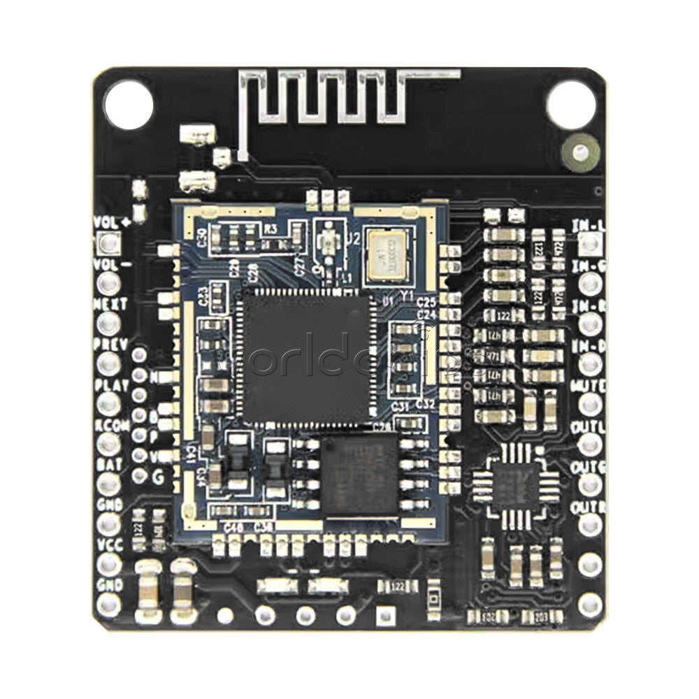 DC 12V 5V QCC3031 APT-X Receiver Board Amplifier Module for Audio Car Amplifier