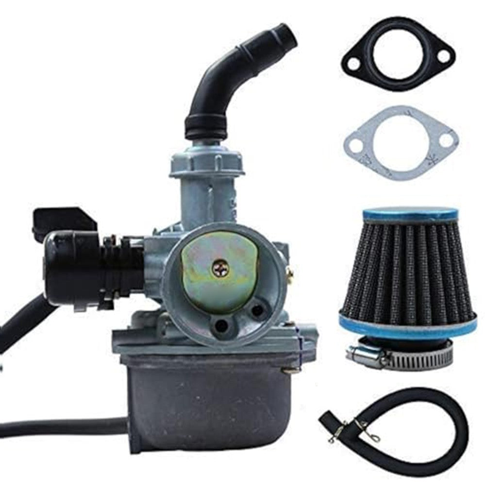 PZ19 Carburetor Kit for Kazuma For ATV Perfect Fit for 50cc to 125cc Models