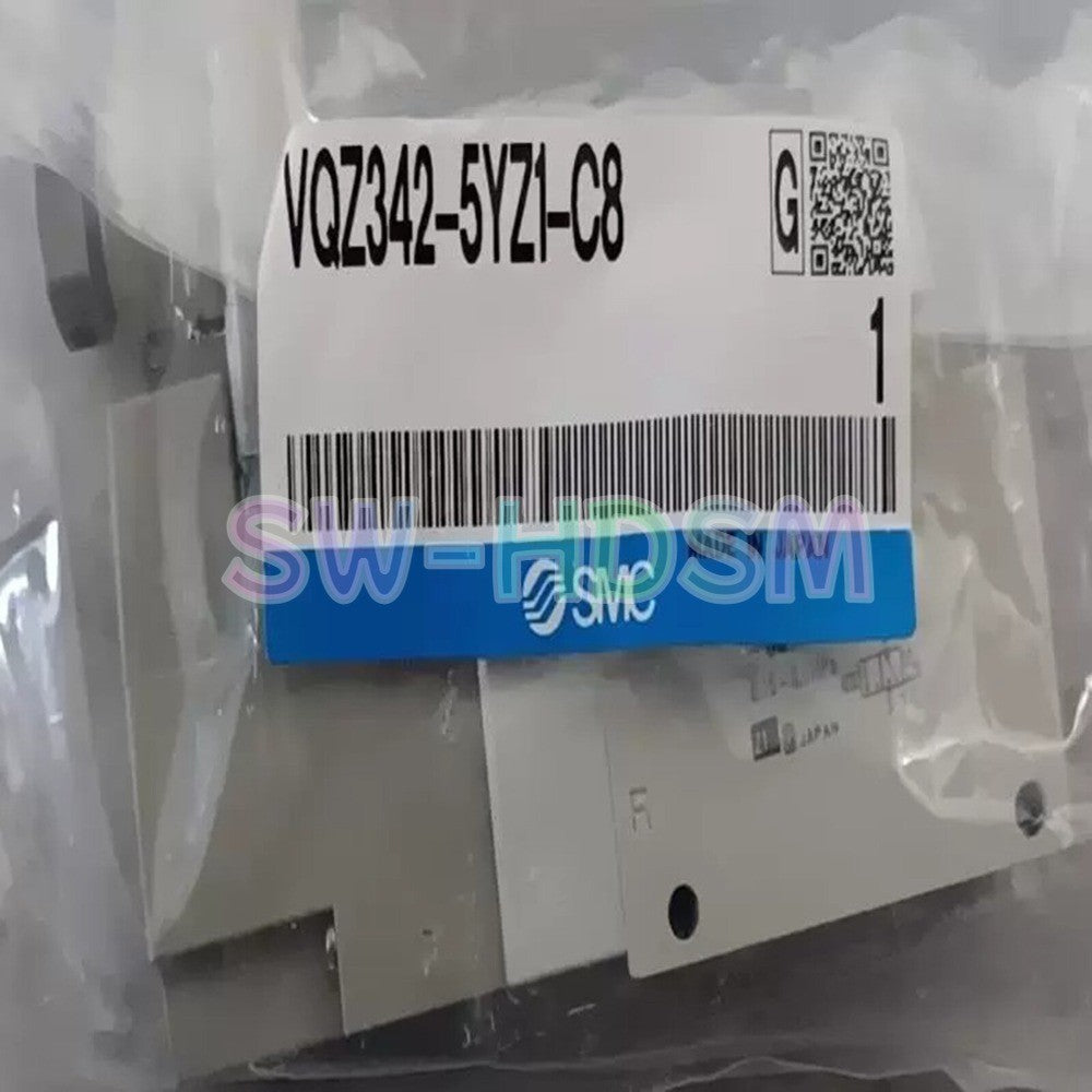 1PCS  for SMC VQZ342-5YZ1-C8 Solenoid Valve Freight Free