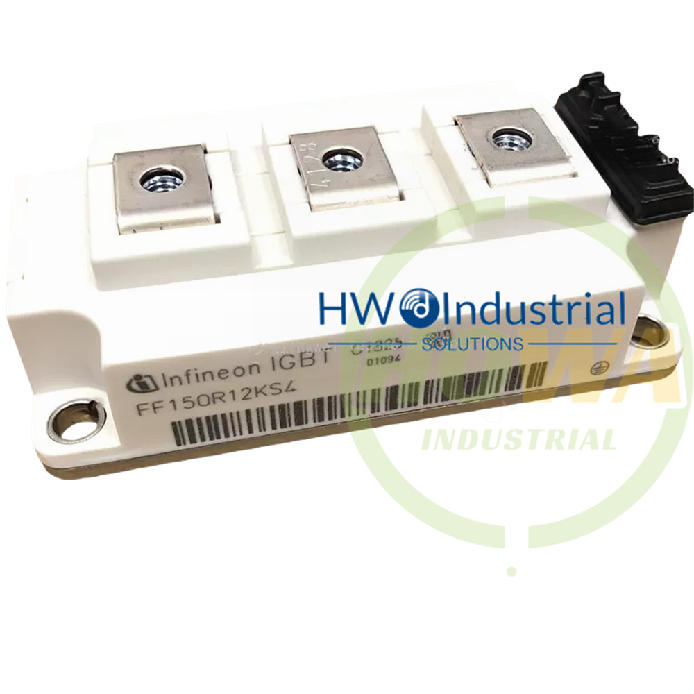 1/piece  Infineon FF150R12KS4 IGBT High-frequency Power Module 150A 1200V
