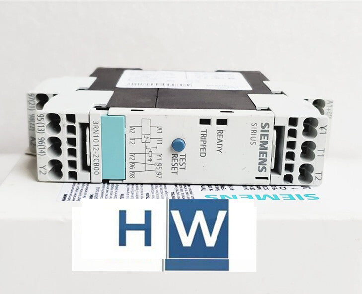 1pc  SIE-MENS Monitoring Relay 3RN1012-2CB00