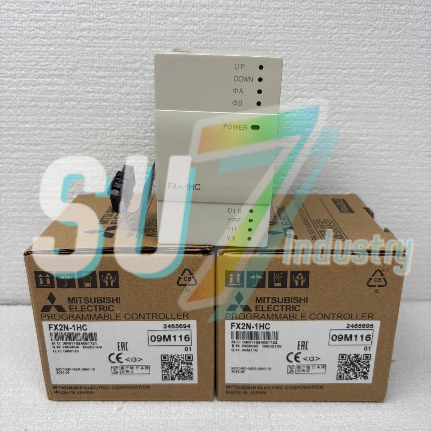 Mitsubishi FX2N-1HC PLC Module # 1pcs