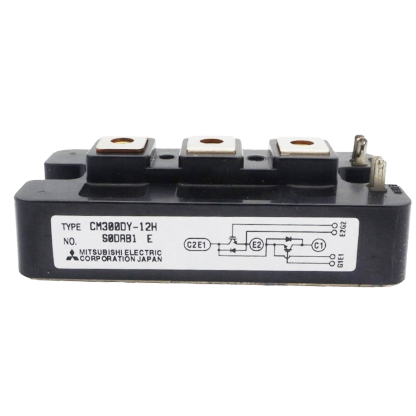 For MITSUBISHI CM300DY-12H IGBT Module