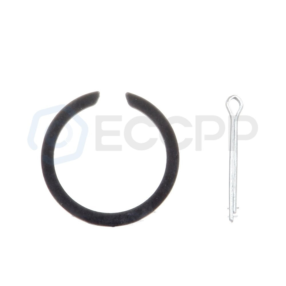 ECCPP For 04-06 Sequoia Complete Power Steering Rack & Pinion Wheel Bearing Kit