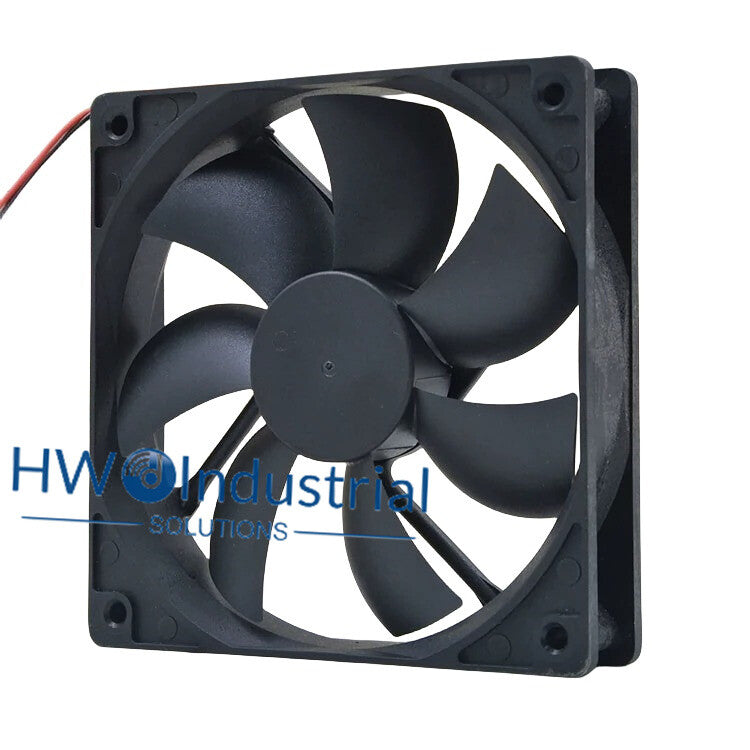 RUILAN SCIENT 12V 0.18A RDL1225S 12025 12CM Power cooling fan
