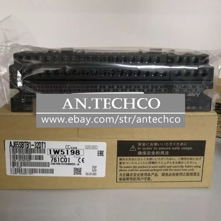 1PCS For Mitsubishi CC-LINK module AJ65SBTB1-32DT1 AJ65SBTB132DT1