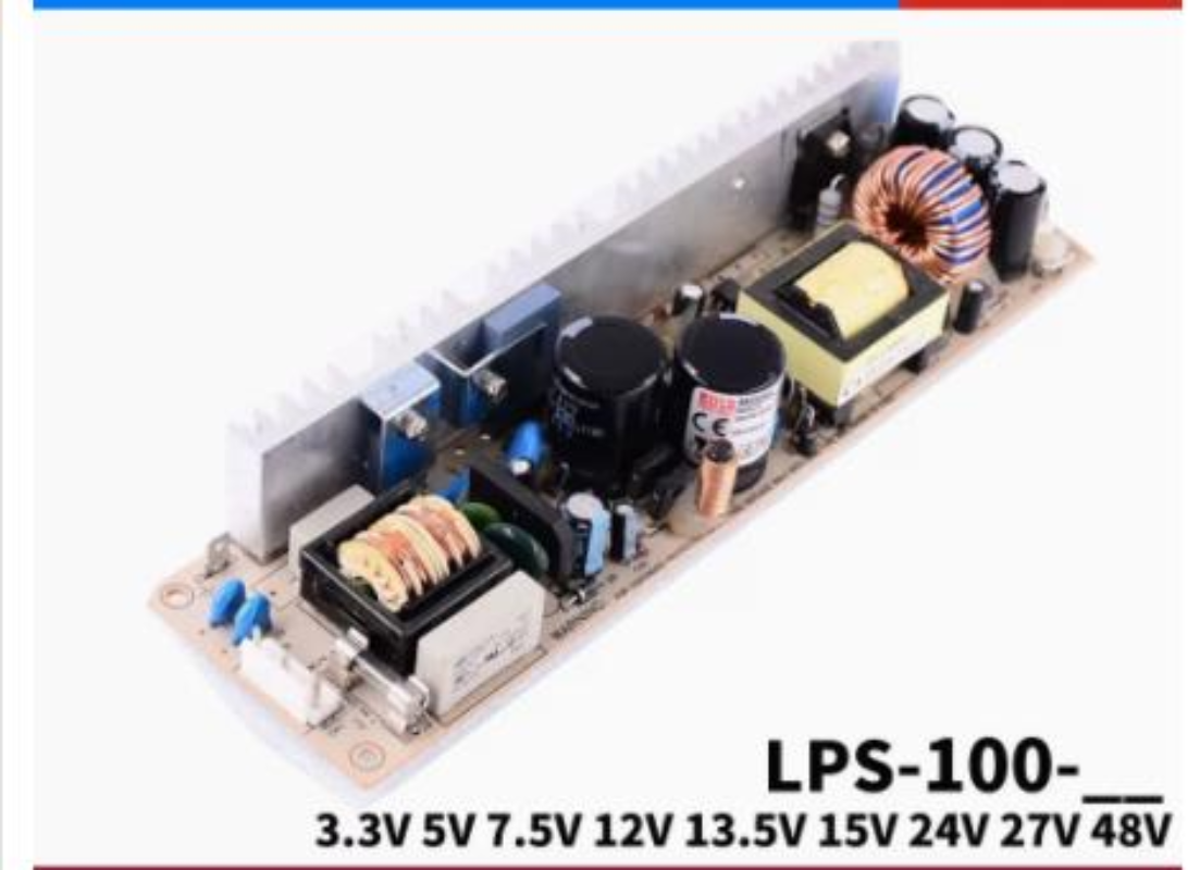1pcs MEAN WELL LPS-100-24 Switching Power Supply 24V 4.2A