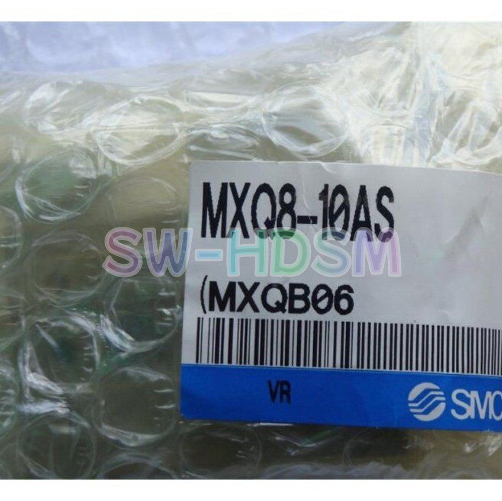 1PCS  for SMC Pneumatic Slide Cylinder MXQ8-10AS Freight Free